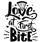 Love at first bite